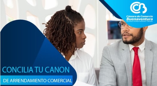 El Centro de Conciliación y Arbitraje de la Cámara de Comercio de Buenaventura ofrece conciliaciones gratuitas para arrendamientos comerciales