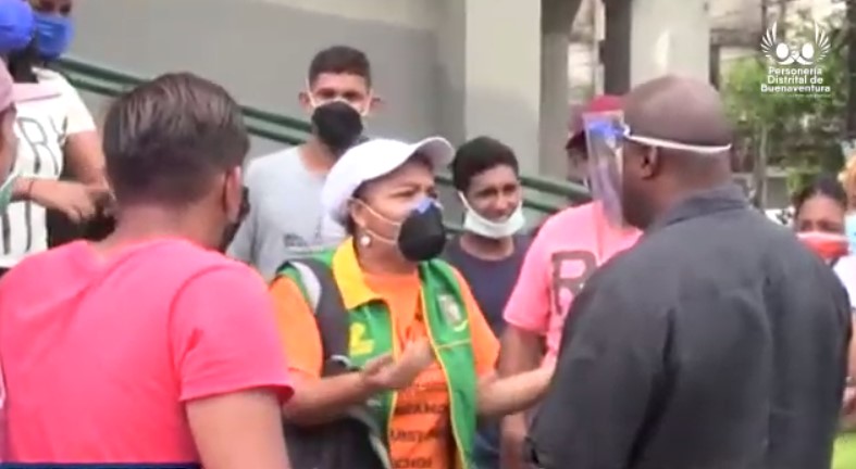 El Ministerio Público gestionó viaje humanitario para el retorno de 117 venezolanos