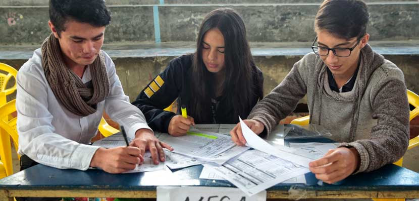 La Registraduría Nacional aplazó elecciones de los consejos de juventud hasta el 2021