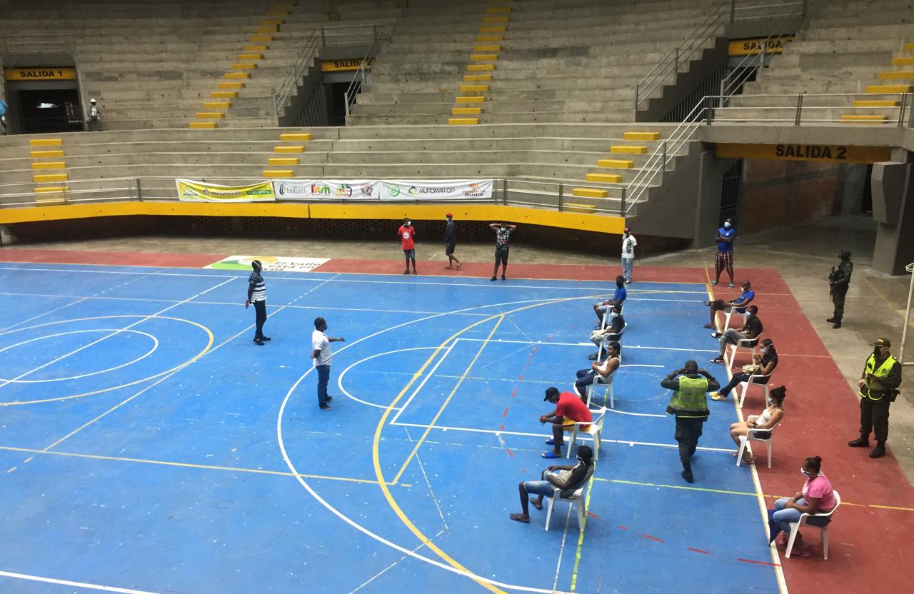 Más de 200 comparendos fueron impuestos durante el fin de semana por incumplir aislamiento social en Buenaventura