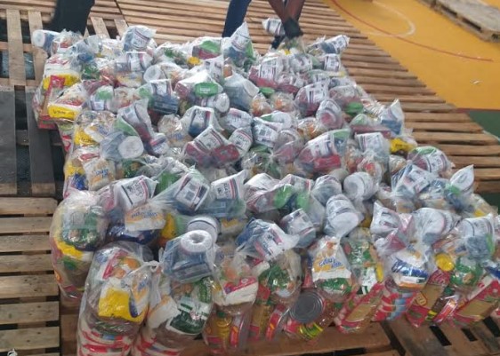 Electripacífico donó 200 mercados a la Alcaldía Distrital en el marco de la Donatón #BuenaventuraSolidaria