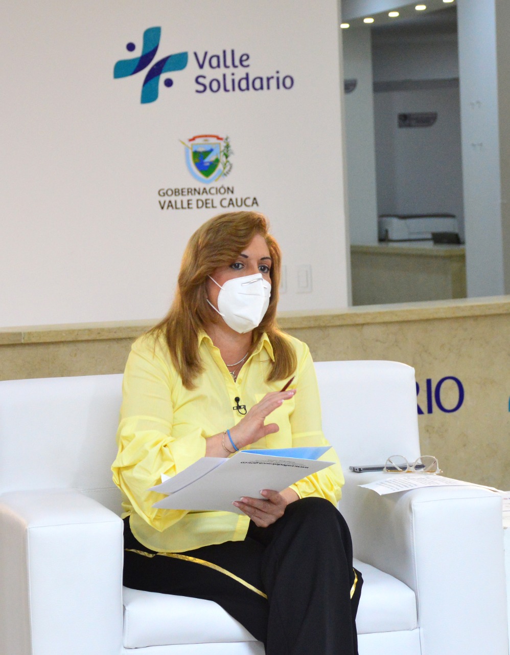 130 pacientes ya recibieron atención en la Clínica &lsquo;Valle Solidario&rsquo; sede norte del Hospital Universitario del Valle