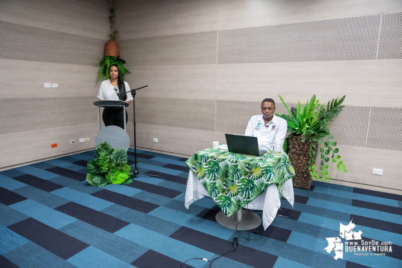 El Establecimiento Público Ambiental de Buenaventura, realizó audiencia pública de presentación del Plan de Acción Cuatrienal 2020-2023