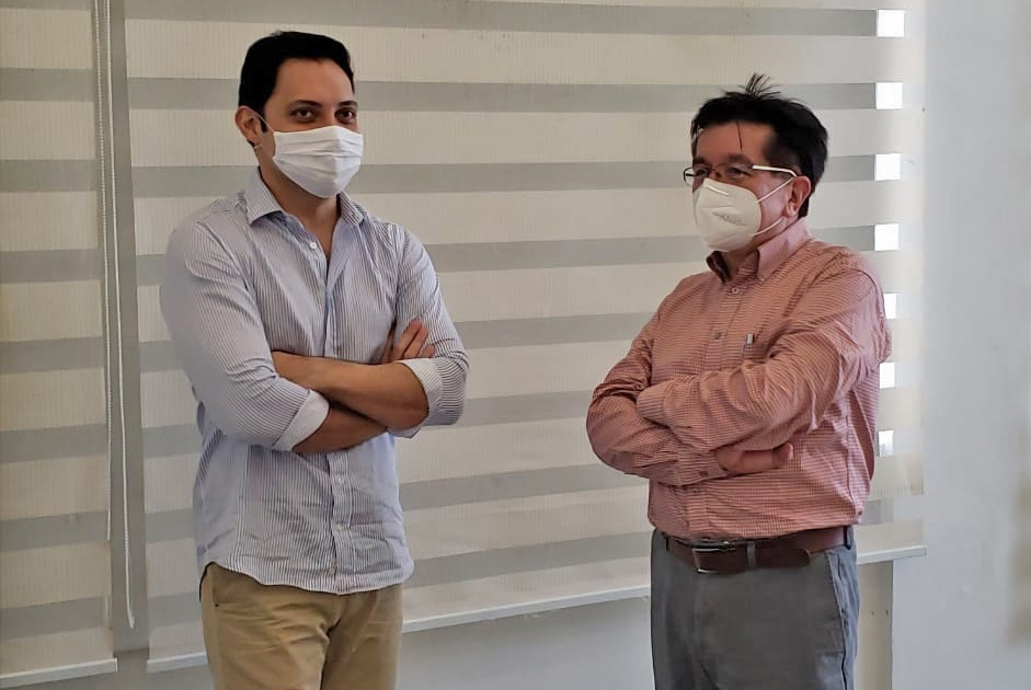 El senador Motoa estuvo dos meses pidiéndole al Ministro de Salud que estuviera en Buenaventura para apoyar lucha contra la COVID-19