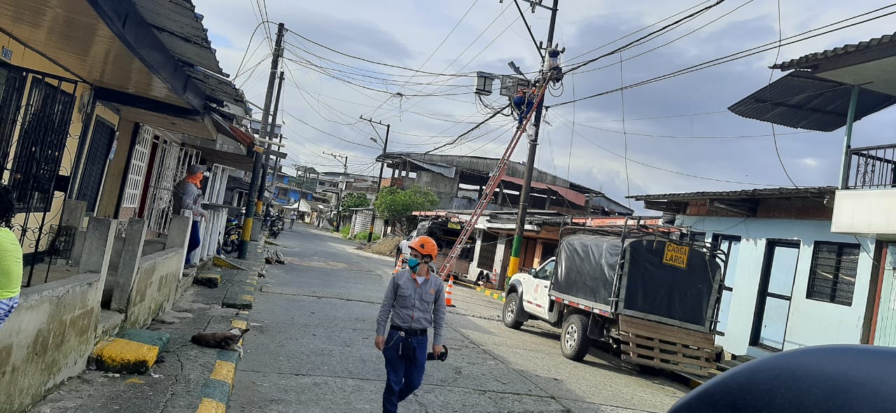 Celsia presenta la programación de mantenimientos con el fin de fortalecer la red eléctrica en Buenaventura
