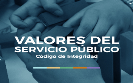 Función Pública invita a participar en el curso virtual de integridad, transparencia y lucha contra la corrupción