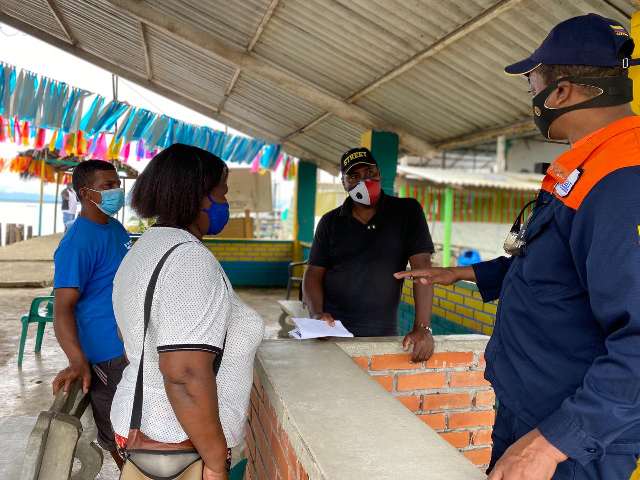 La Dimar promueve la formalidad en las actividades marítimas del pacífico colombiano