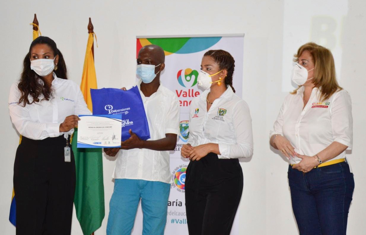 En reconocimiento a su labor, 48 creadores y gestores culturales de Buenaventura recibirán los beneficios del programa BEPS