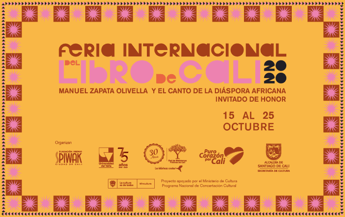 Inscripciones abiertas a talleres gratuitos virtuales de escritura creativa en la Feria Internacional del Libro de Cali