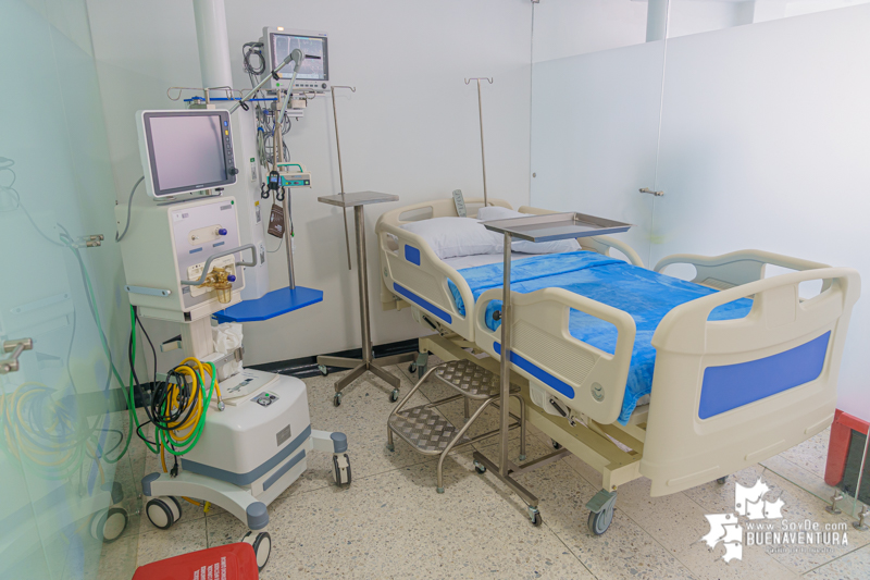 Ante alta ocupación de camas UCI, red hospitalaria del Valle del Cauca continúa en alerta roja