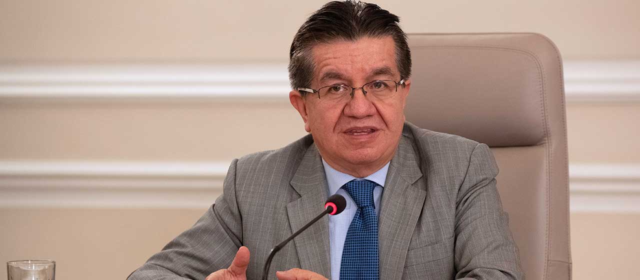 El Gobierno nacional explica protocolos de bioseguridad para retorno gradual a clases, bajo el modelo de alternancia