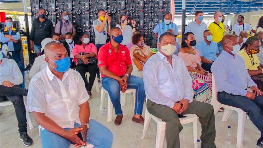El Concejo Distrital dio como positivo el balance realizado a la entrega de la galería José Hilario López