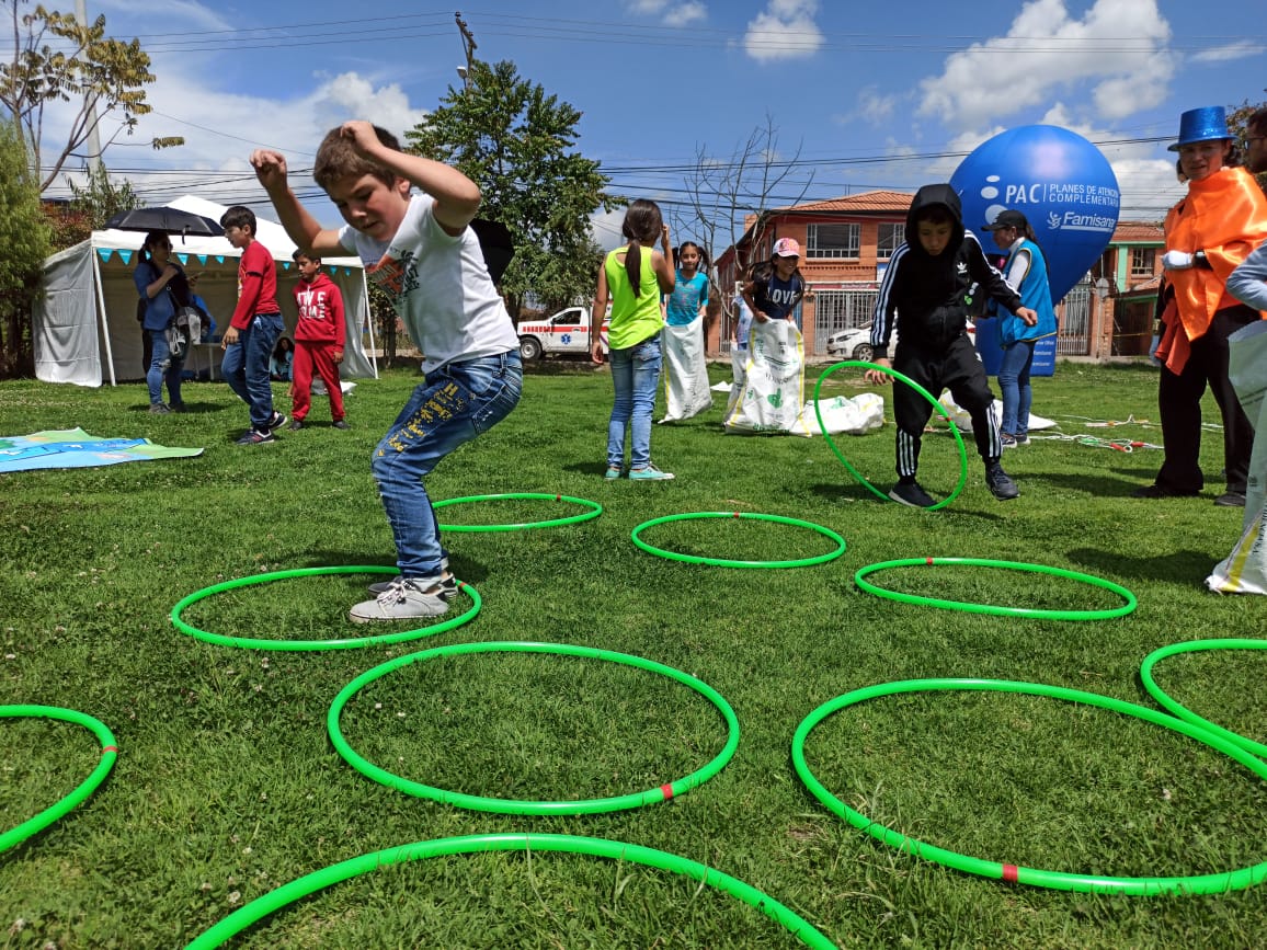 Niñas, niños y adolescentes mejoraron sus habilidades para la vida con programas de la Corporación Juego y Niñez y sus empresas asociadas en el 2019