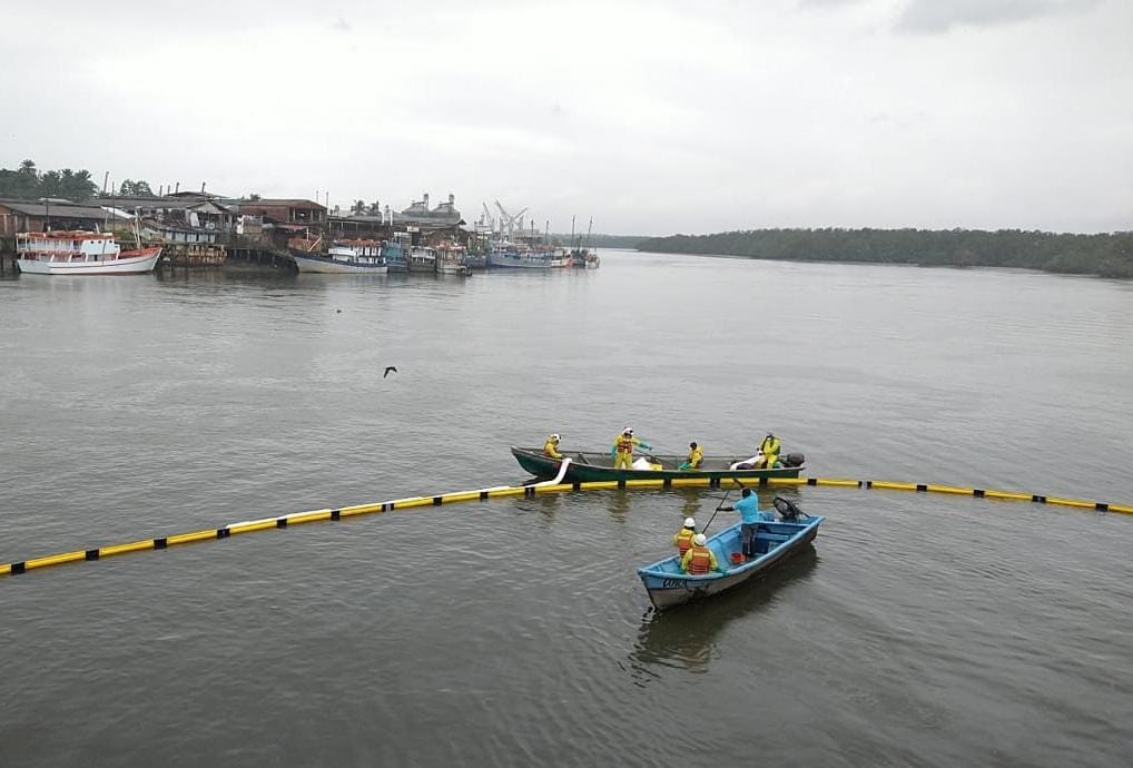 Cenit activa plan de contingencia por válvula ilícita en poliducto Buenaventura - Yumbo