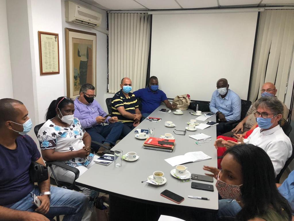 El Concejo, la Cámara de Comercio y los empresarios, trabajan de la mano para alcanzar avances en temas de inversión y generación de empleo en Buenaventura