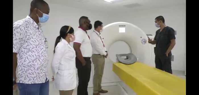 El Hospital Distrital Luis Ablanque de la Plata, listo para recibir el programa de Enfermería Profesional de la Univalle en Buenaventura