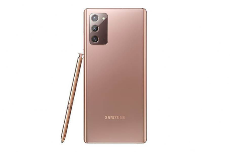 Movistar y Samsung presentan el Galaxy Note 20