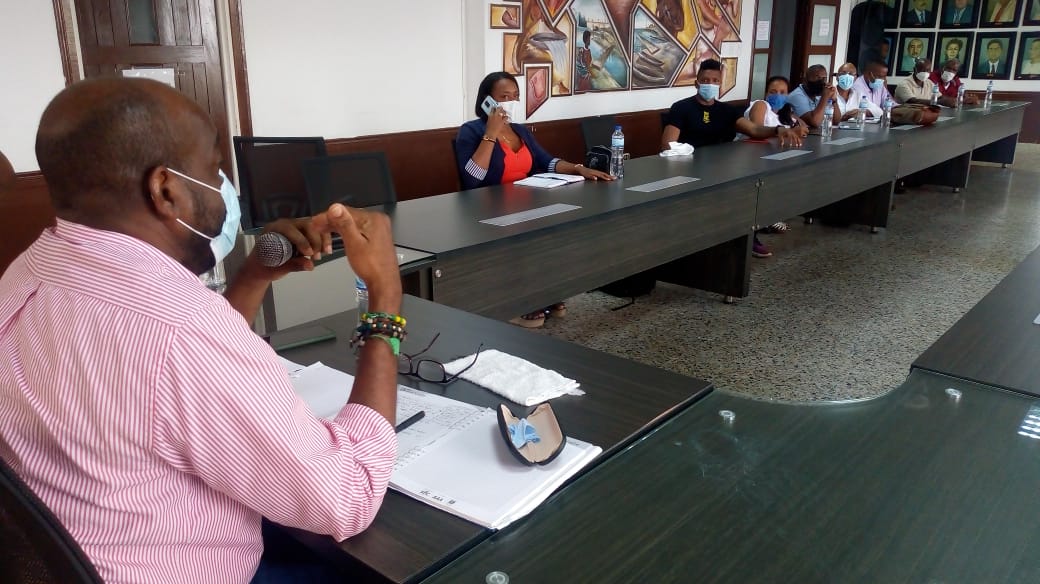 La Alcaldía Distrital de Buenaventura dará solución a problemática ambiental que genera el botadero de basuras de Córdoba