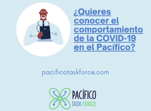 Avances de Pacífico Task Force en el pacífico colombiano
