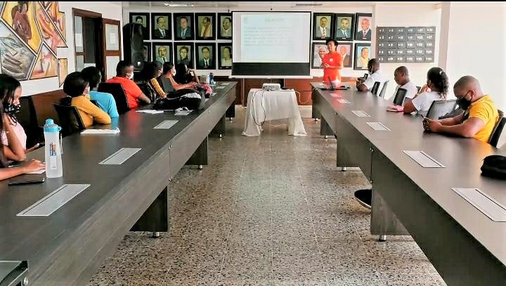 La Alcaldía Distrital de Buenaventura actividades en pro del bienestar de los jóvenes
