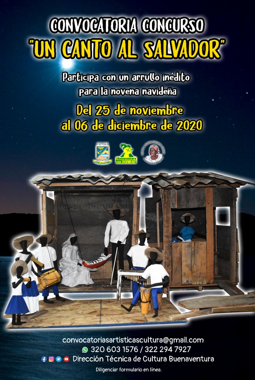 La Dirección Técnica de Cultura realiza Concurso de Arrullos para celebrar la temporada navideña