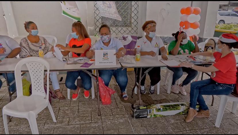 La Secretaría de Salud realiza jornadas educativas en el del Día Mundial de la Lucha Contra el VIH-SIDA