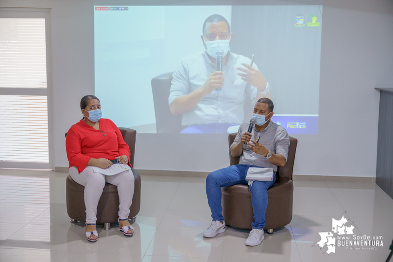 Se realizó con éxito el Foro Distrital de Educación con la participación de expositores nacionales y locales
