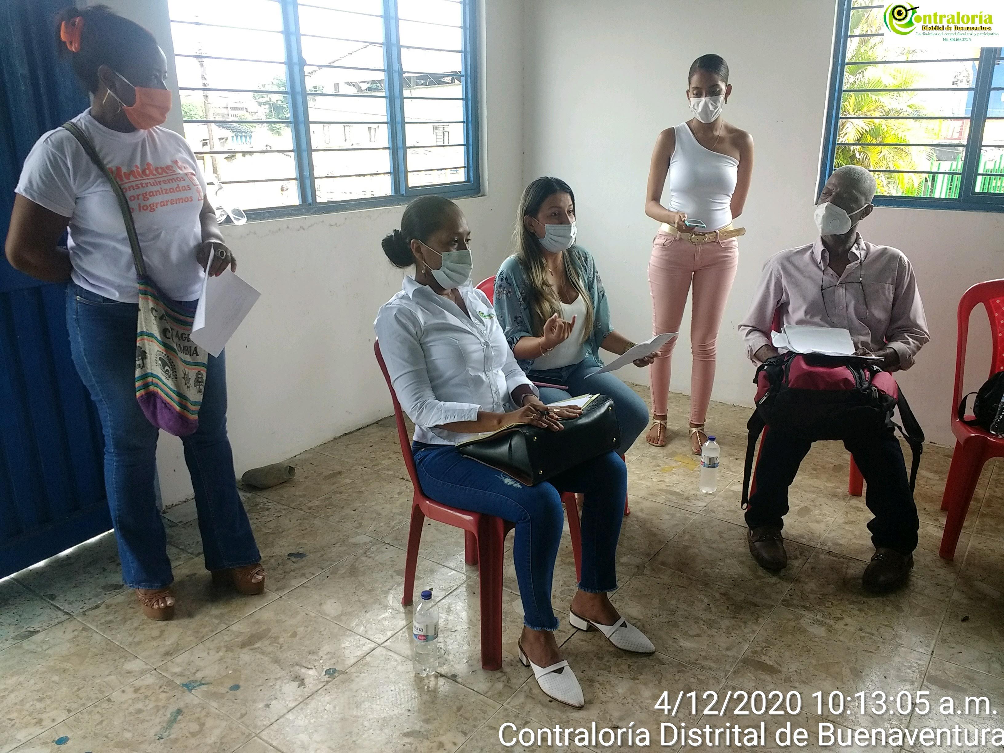 Denuncian supuesto detrimento en contratación de la Caseta Comunal del barrio La Independencia