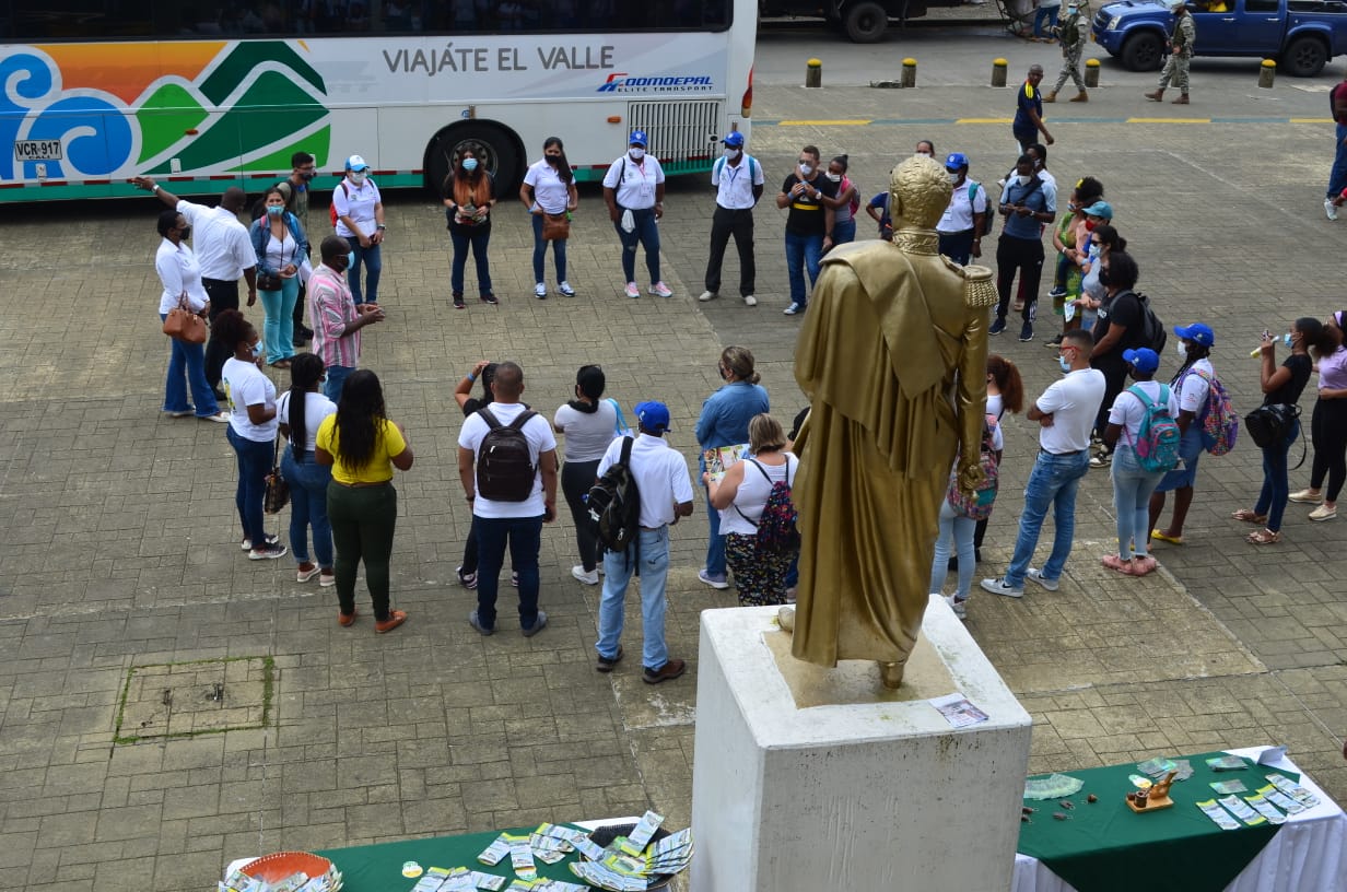 La Secretaría de Turismo busca fortalecer este sector en Buenaventura a través del programa departamental 'Viajáte el Valle'