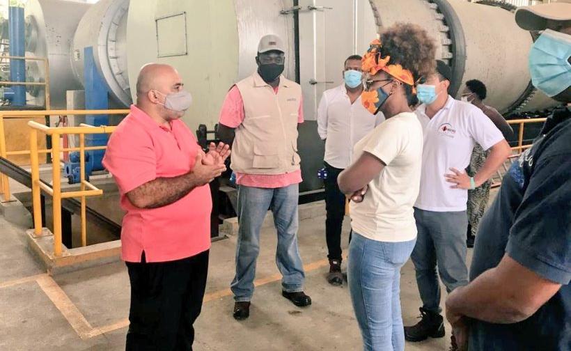 El Minciencias presentó estrategia de Bioeconomía azul para la reconstrucción de San Andrés Islas