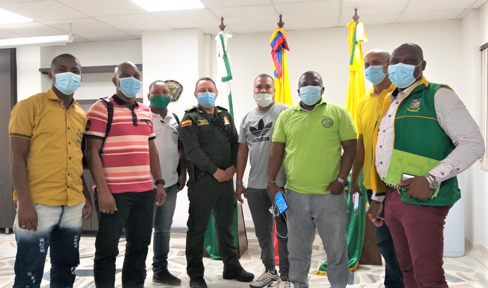 Pico y Placa para vehículos de servicio público en fin de año seguirá vigente como lo contempló la Alcaldía Distrital de Buenaventura