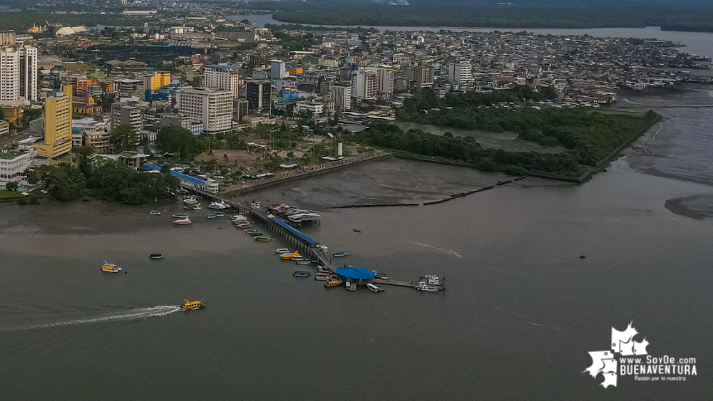 Accidente de dos lanchas en la bahía de Buenaventura dejó al menos 22 personas heridas