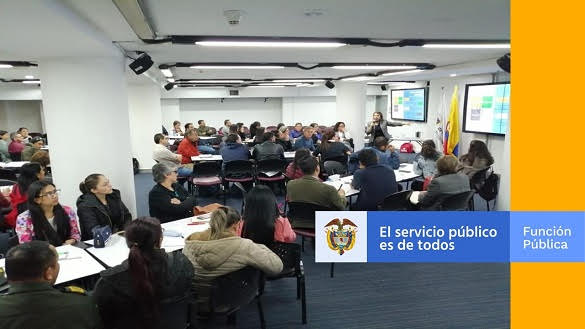Más de 2.500 servidores del país recibieron asesoría en innovación y gestión del conocimiento en 2020
