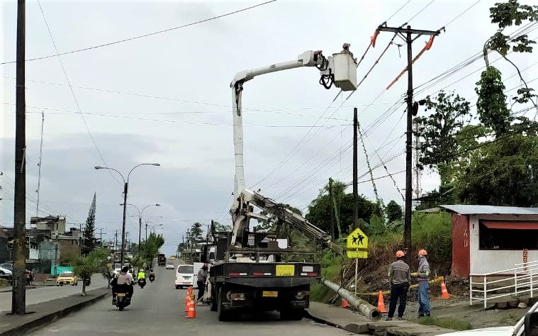 Trabajos programados por Celsia para fortalecer la red eléctrica en Buenaventura del 22 al 28 de noviembre de 2022