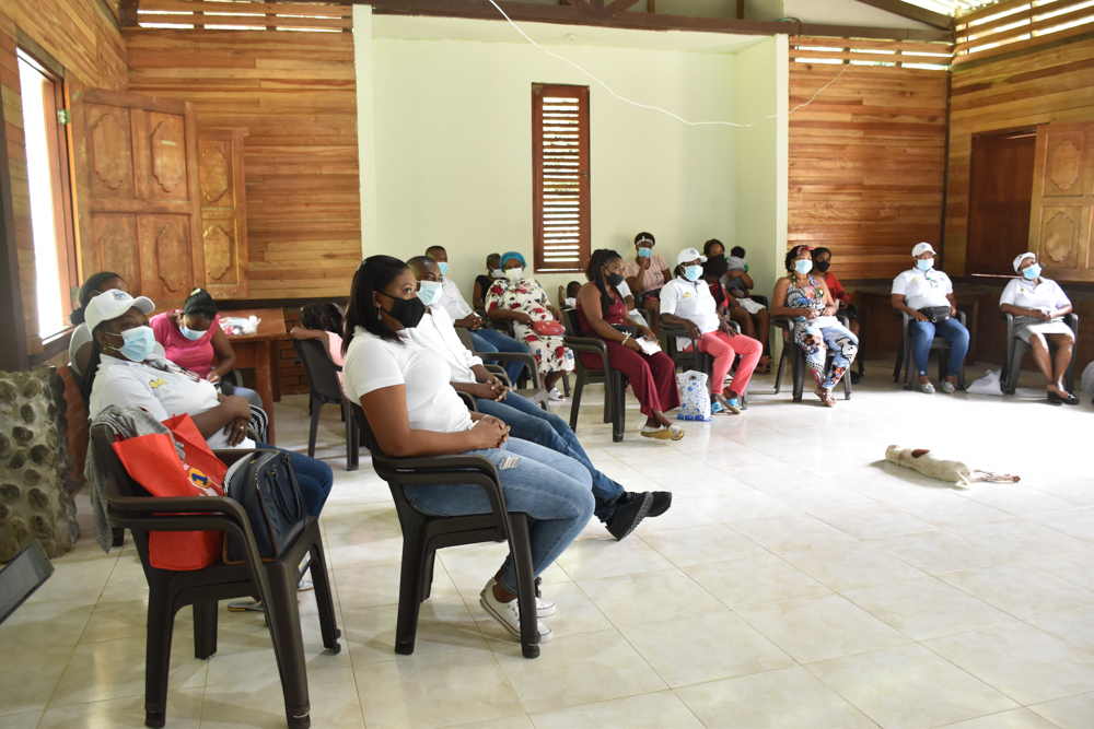 Fortalecimiento empresarial desde la Cámara de Comercio de Buenaventura con el apoyo del programa de Alianzas para la Reconciliación (PAR) de la Agencia de Estados Unidos para el Desarrollo Internacional (USAID) y ACDIVOCA