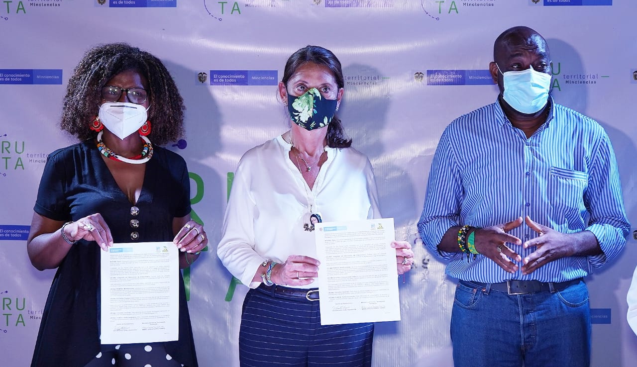 Ciencia para las regiones!: Buenaventura tendrá centro de Investigación, Innovación y Emprendimiento