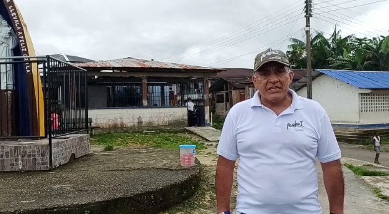 La ART invierte 300 millones de pesos en parques para las veredas de Guapi en la Subregión Pacífico Medio