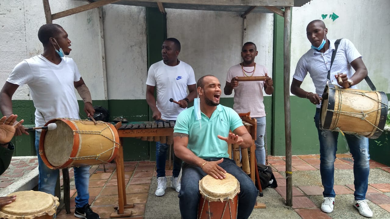 La cultura continúa haciendo presencia en los espacios de oferta institucional en Buenaventura