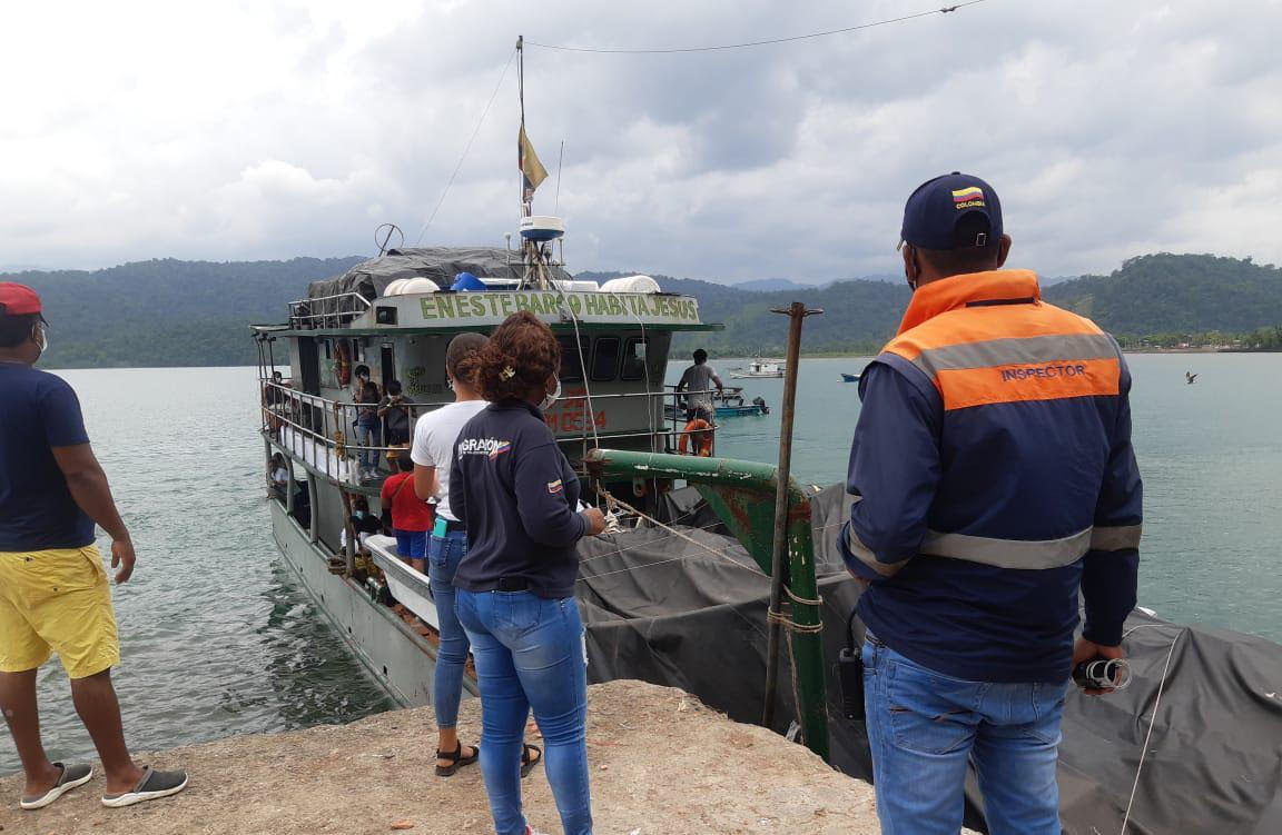 El municipio de Bahía Solano, en Chocó, está listo para recibir turistas durante Semana Santa: Dirección General Marítima