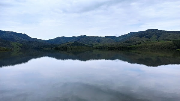 El embalse Sara Brut en su máximo nivel: se establecen parámetros por parte de la CVC para controlar el exceso de agua