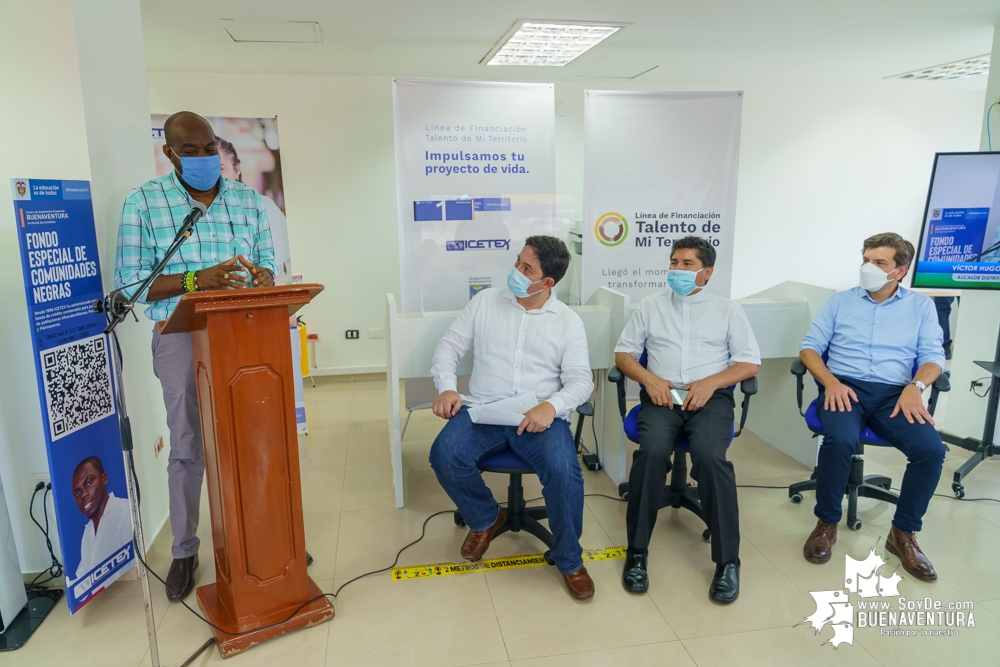 Talento de mi Territorio: el nuevo programa especial de crédito para Buenaventura