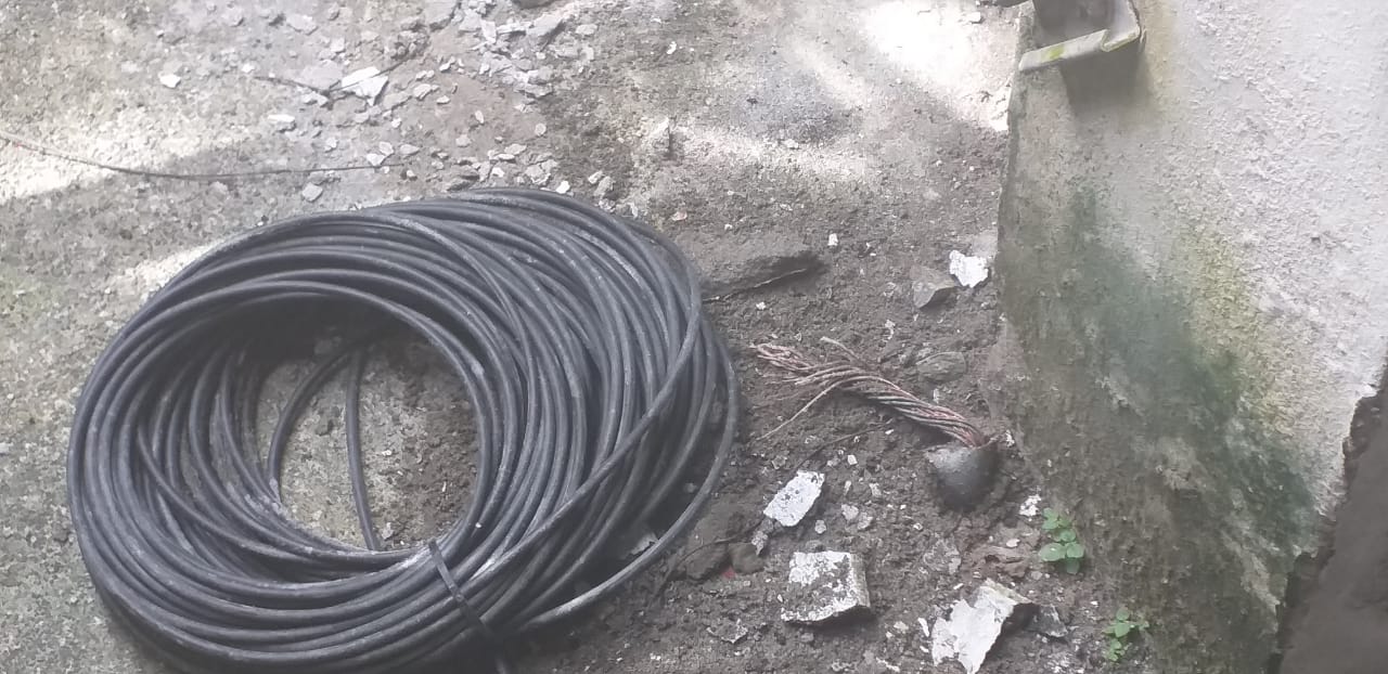 Movistar hace un llamado de alerta a clientes movistar afectados por hurto de cables en Buenaventura
