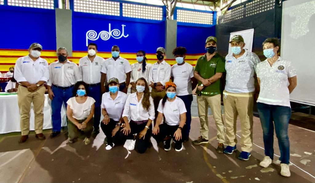 En Pacífico Medio avanza proyecto PDET por más de $ 42.000 millones para garantizar seguridad alimentaria de 6.900 habitantes