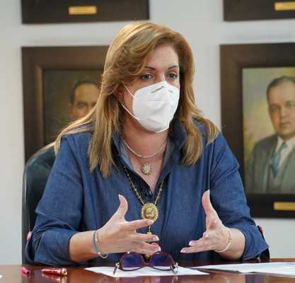 La Gobernadora del Valle agradeció disposición de diálogo de líderes del Paro Nacional para habilitar corredores humanitarios