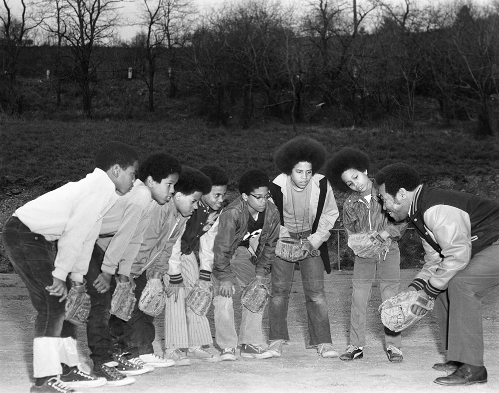 Black Archives para descubrir y curar imágenes inéditas sobre la historia negra del archivo de Getty Images