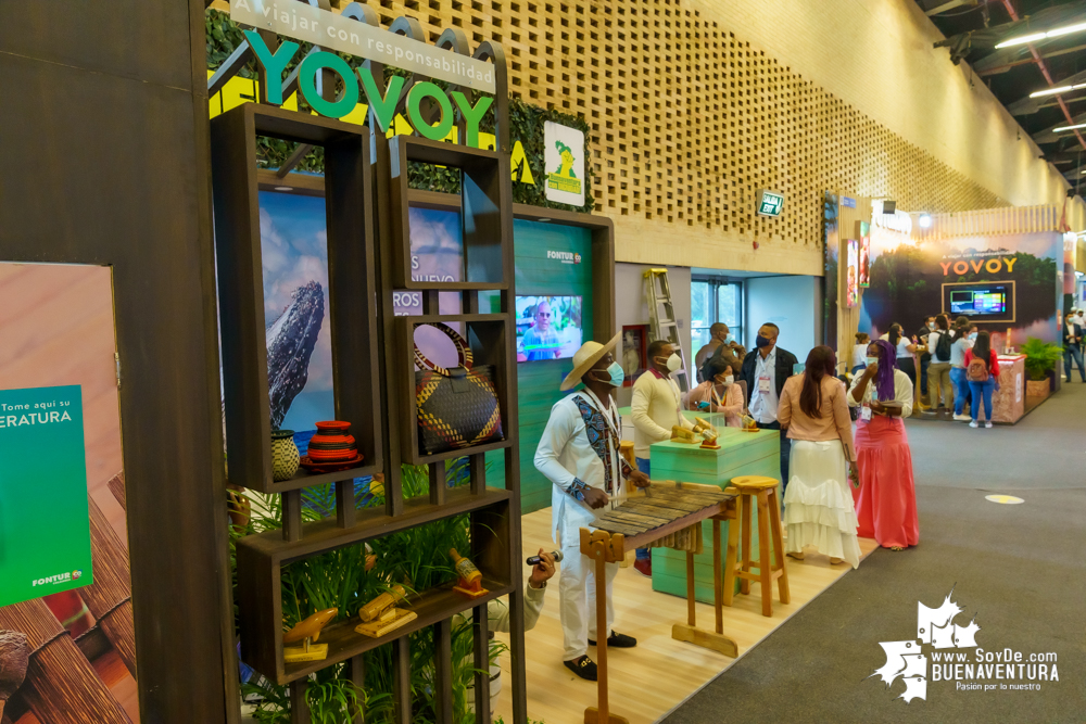 El Turismo de Buenaventura estará presente en la versión 41 de ANATO