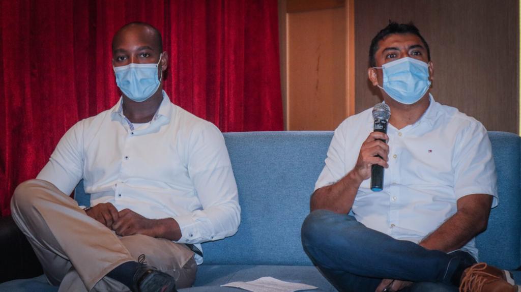 La Secretaría de Tránsito de Buenaventura adelantó el Primer Conversatorio de Seguridad Vial