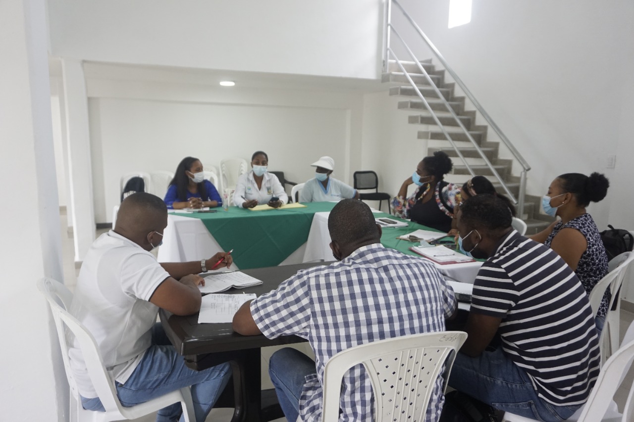 El EPA Buenaventura y la Dirección Técnica Ambiental reforzarán jornadas de sensibilización ambiental en el barrio La Playita durante las festividades de la Virgen del Carmen
