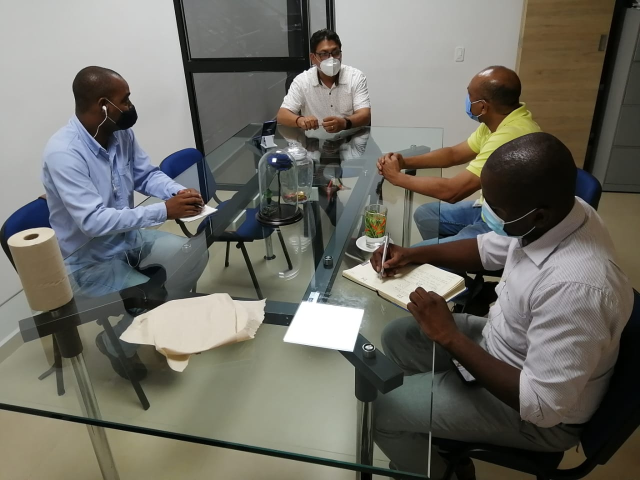 La Secretaría de Desarrollo Económico establecerá ruta de trabajo con la CVC DAR Pacífico Oeste
