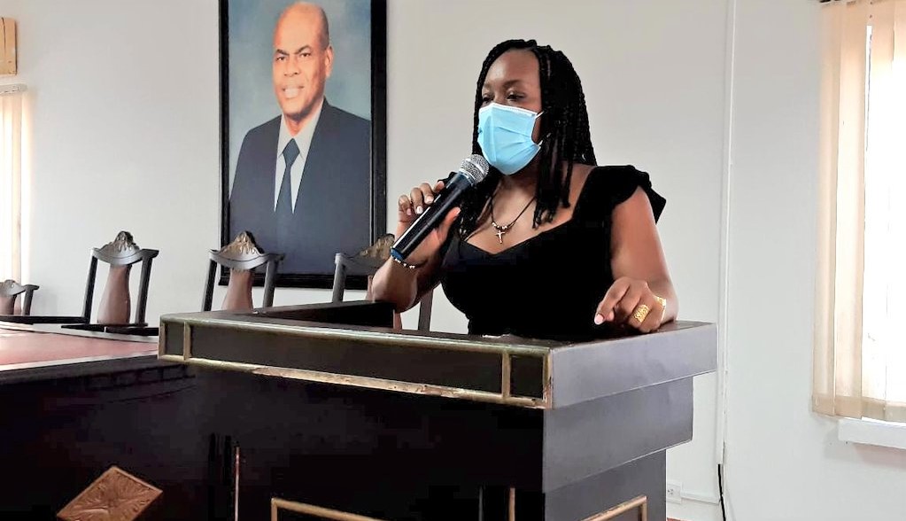 La Secretaria de Salud destacó importantes inversiones para atender la pandemia de la COVID-19 en Buenaventura